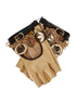 Gucci X Adidas Charm Detailed Mittens, other view